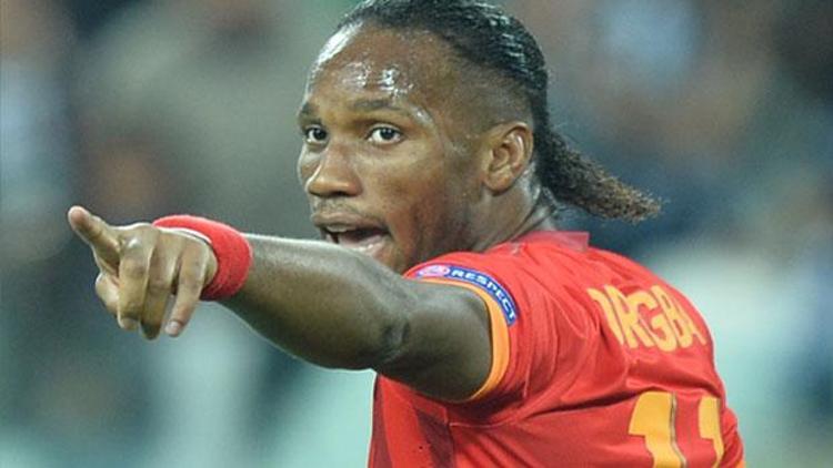 Didier Drogba: Katılmayacağım