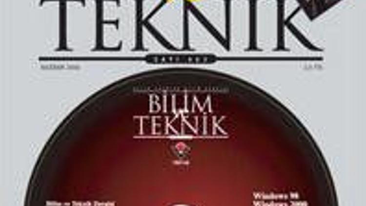 Bilim ve Teknik Dergisi rekora koşuyor