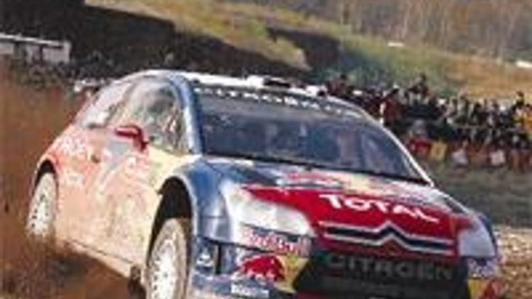 WRC’nin 2009 takvimi belli oldu