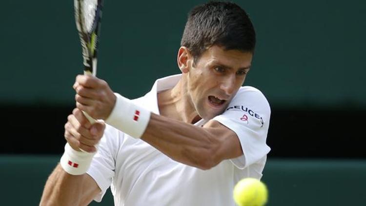 Wimbledonda Djokovic ve Gasquet yarı finalde