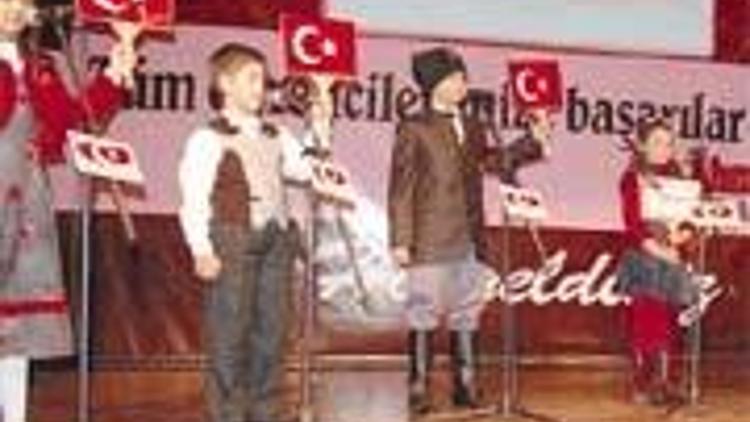 Çanakkale Şehitlerini Anma Haftası etkinliği