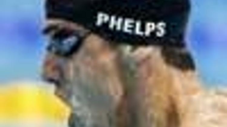 Phelps scoops sixth gold, N.Korean fails test