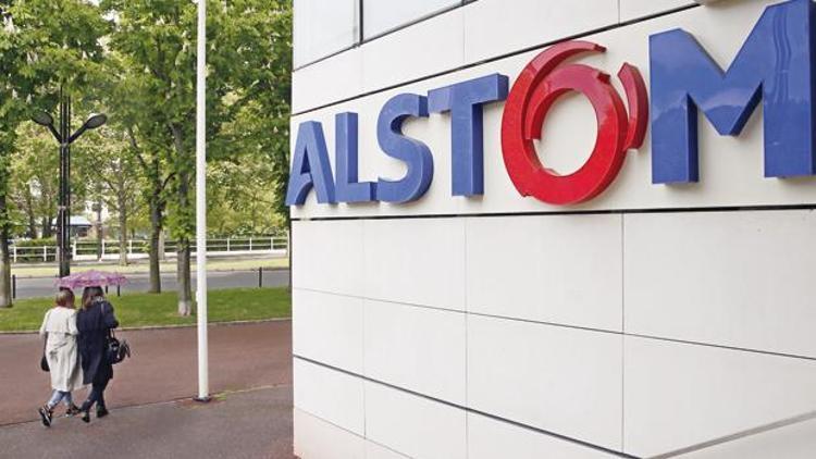 Fransa’da Alstom  kavgası çıktı