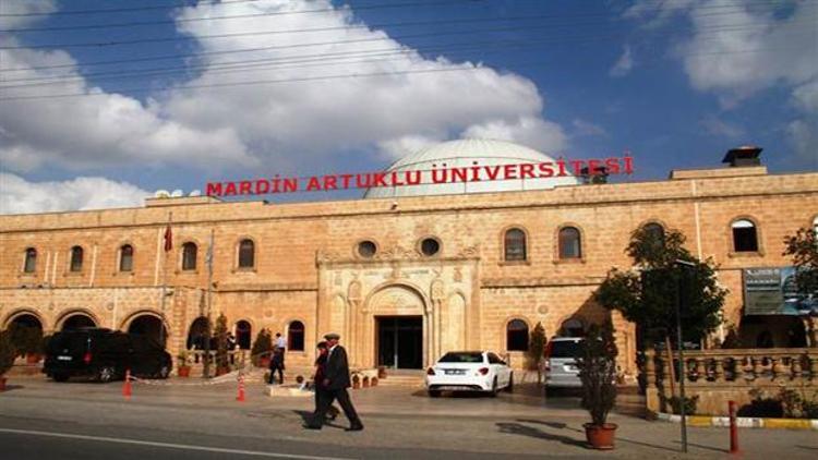 Mardin Artuklu Üniversitesinde yolsuzluk operasyonu