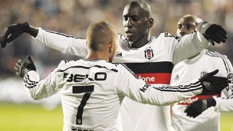 Beşiktaş kritik eşikte