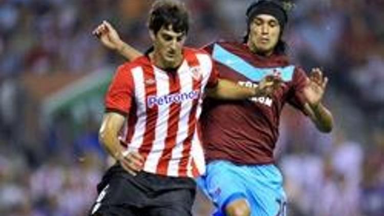 Athletic Bilbao 0-0 Trabzonspor