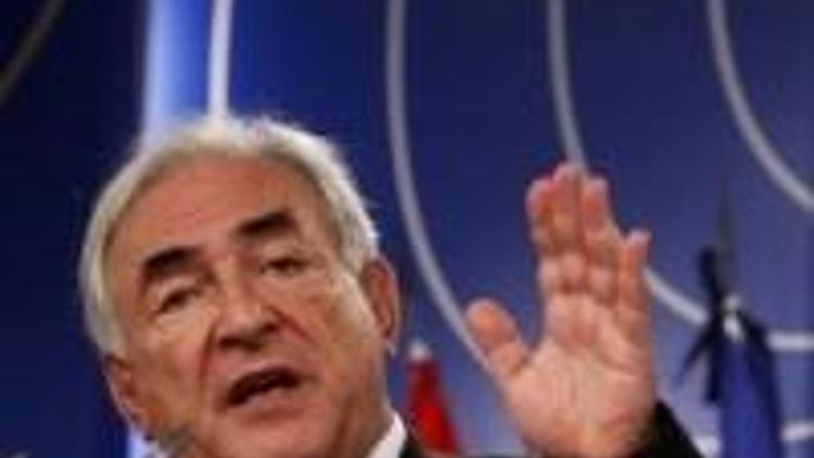 Strauss Kahn: İspanyol ekonomisine güveniyorum