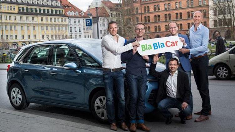 BlaBlaCar, carpooling.com’u satın aldı