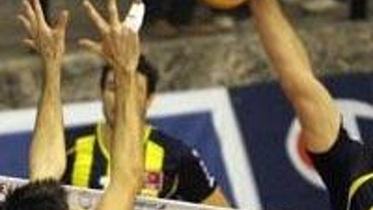 Fenerbahçe: 3 - Lube: 2