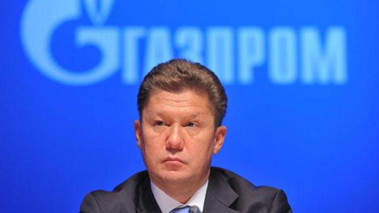 Gazprom CEOsu Türkiyeye geliyor