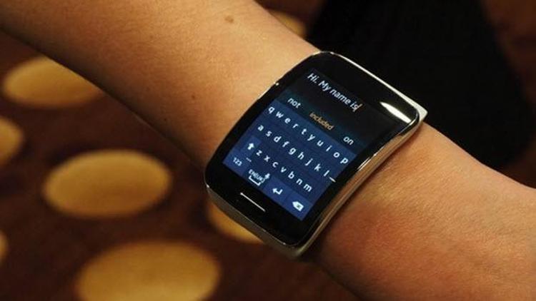 Samsung Galaxy Gear Si tanıttı