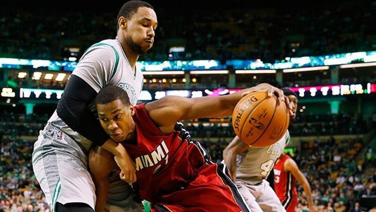 Miami Heatte Whiteside rüzgarı