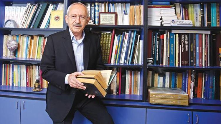 Kılıçdaroğlu: Erdoğan Osmanlıyı bilmiyor