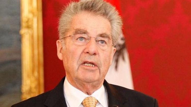 Avusturya Cumhurbaşkanı Fischerden özeleştiri