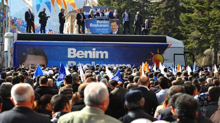 Hizmet en çok oyu verenden başlayacak