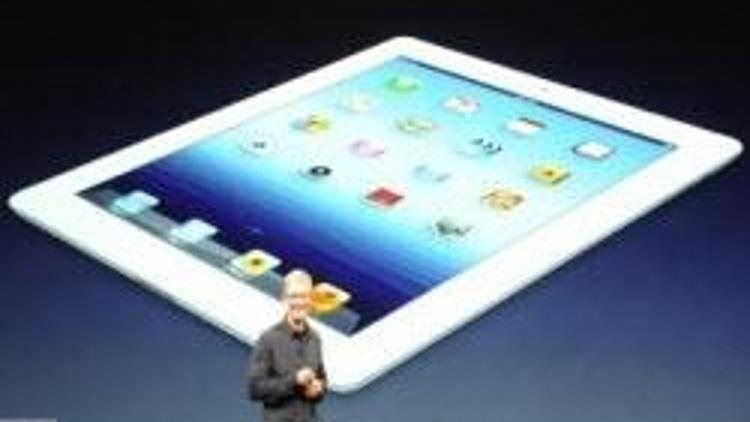 İşte yeni iPad