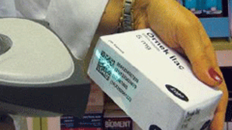 Karekodu hatalı ilaçlar açıklandı