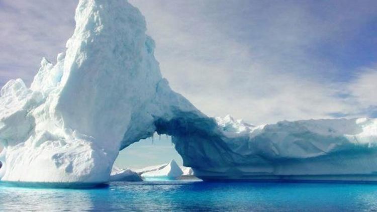 NASA: Batı Antarktikada buzulların erimesini hiçbir şey durduramaz