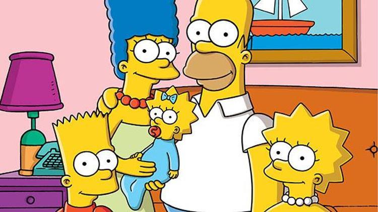 The Simpsons dizisinde ayrılık