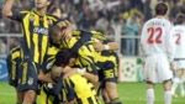 Fenerbahçenin 2007 karnesi