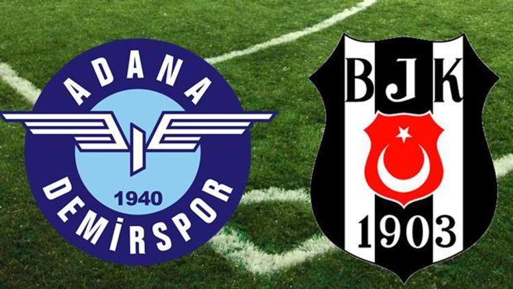 Adana Demirspor Beşiktaş ne zaman saat kaçta, hangi kanalda izlenebilecek