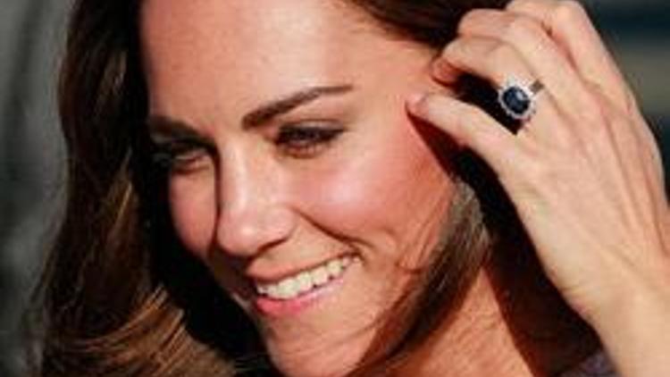 Kate ve William bebek bekliyor