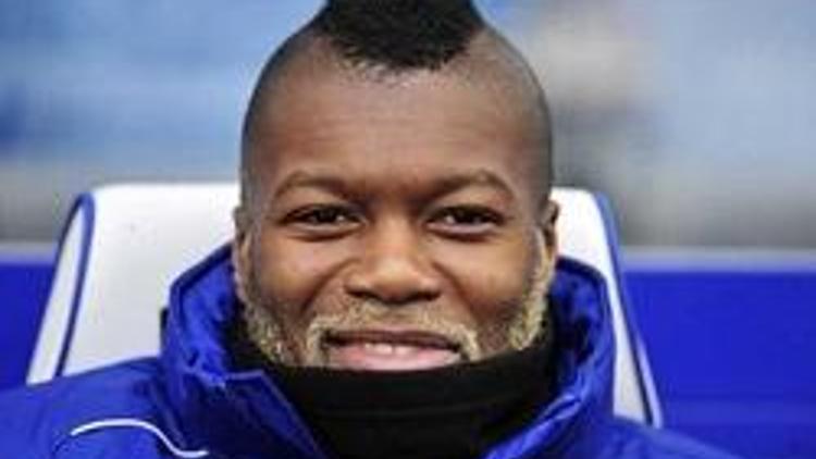 Djibril Cisse, Al Gharafaya gitti