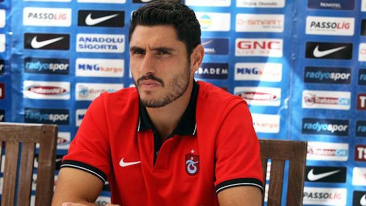 Trabzonspor, Özer Hurmacı ile anlaştığını açıkladı