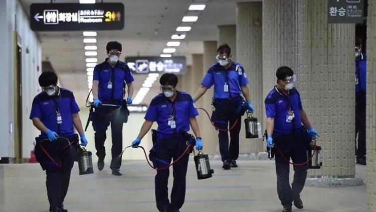 MERS virüsü nedeniyle Kore Havayolları mürettebatı karantinaya alındı