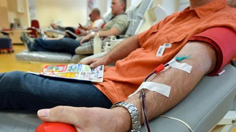 Geylerin kan bağışına HIV koşulu