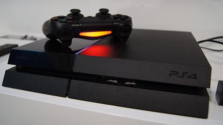 PlayStation 4te kırmızı ışık kabusu