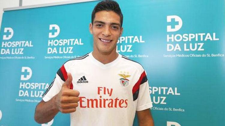 Benfica Atletico Madridden Raul Jimenezi transfer etti