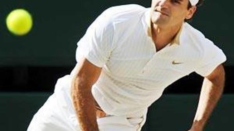 Federer tarih yazdı