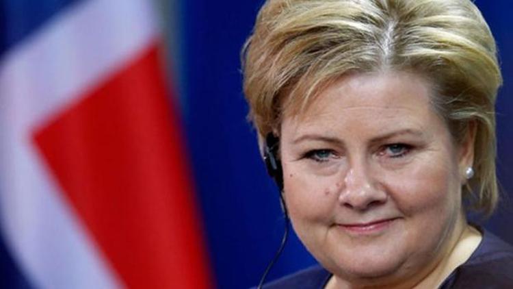 Solberg: Norveçte 80 yıllık petrol ve gaz rezervi kaldı