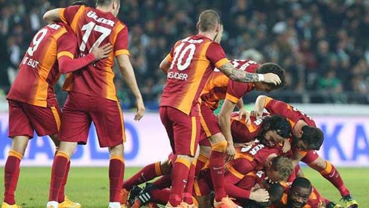 Torku Konyaspor 0 - 5 Galatasaray