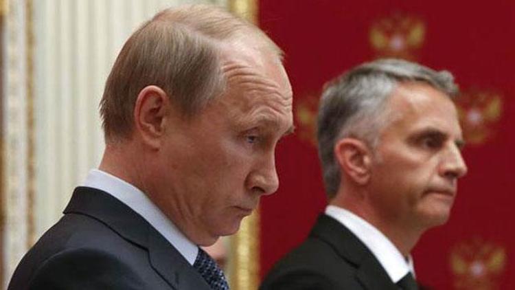 Putinden Ukrayna konusunda geri adım
