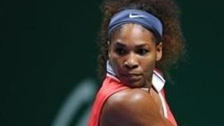 Kadınlarda yılın tensiçisi Serena Williams