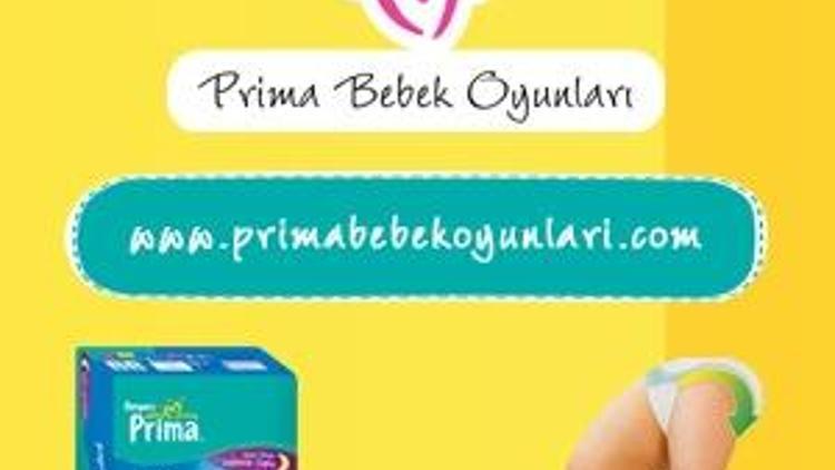 Prima Bebek Oyunları İl İl Geziyor