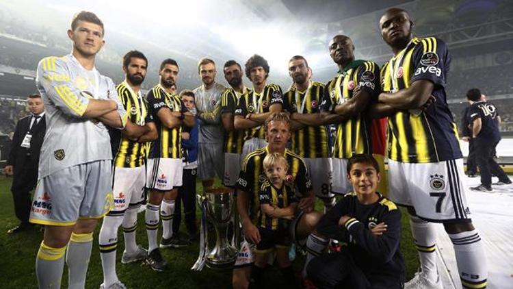 Fenerbahçe borsada da fark attı