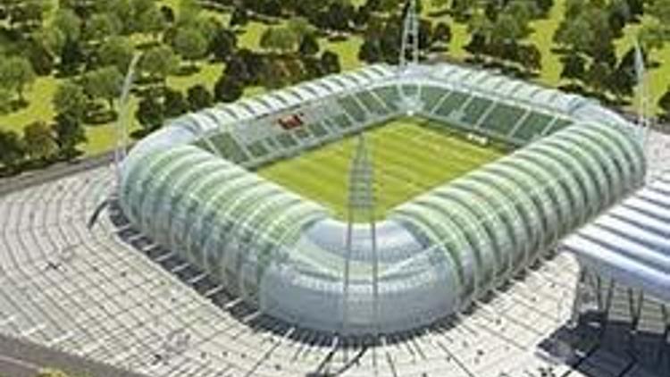 Akhisar Arena yılan hikayesi