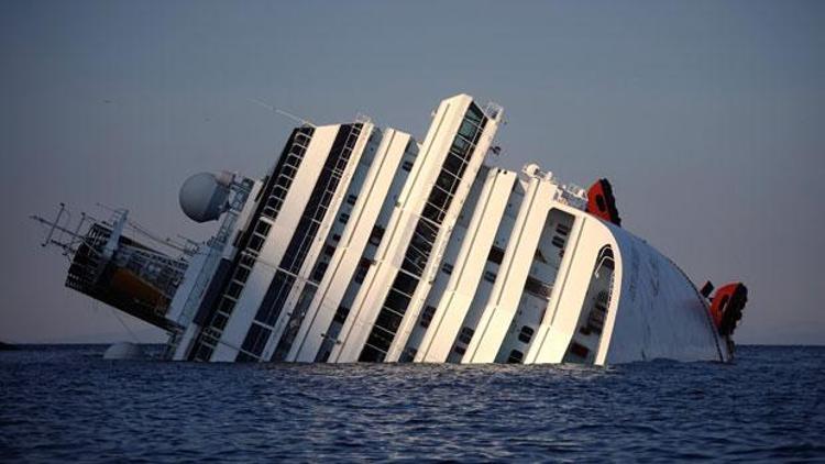 32 kişiye mezar olan Costa Concordia gemisinde uyuşturucu mu vardı