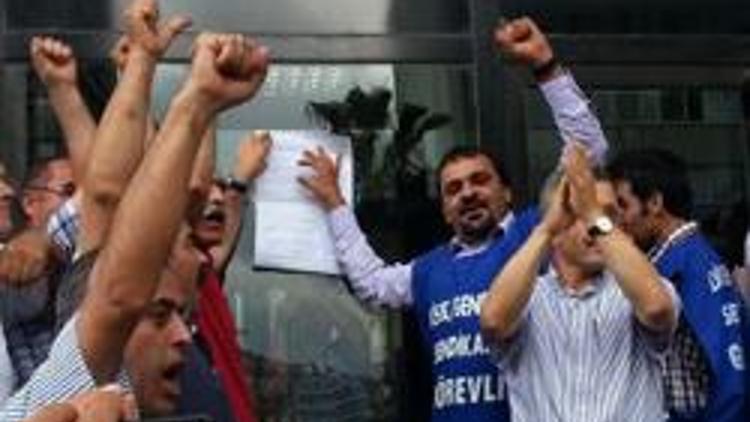 İzmirde 10 bin belediye işçisi cuma günü greve çıkıyor