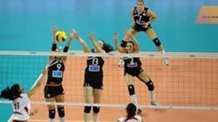 Vakıfbank iyi başladı