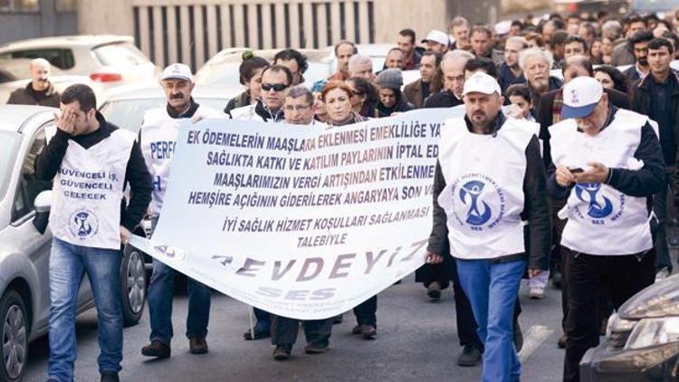 Doktorlardan ‘Şiddeti durdurun’çağrısı