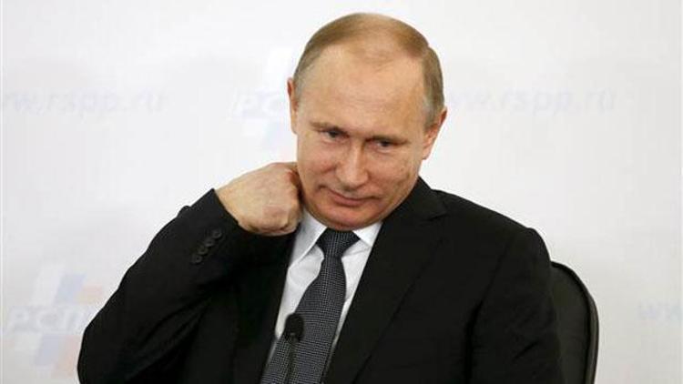 Putin: Bazı ülkeler offshore hesaplardan nakit dönünüşü engelliyor