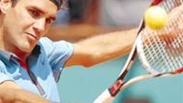 Federer’den muhteşem dönüş