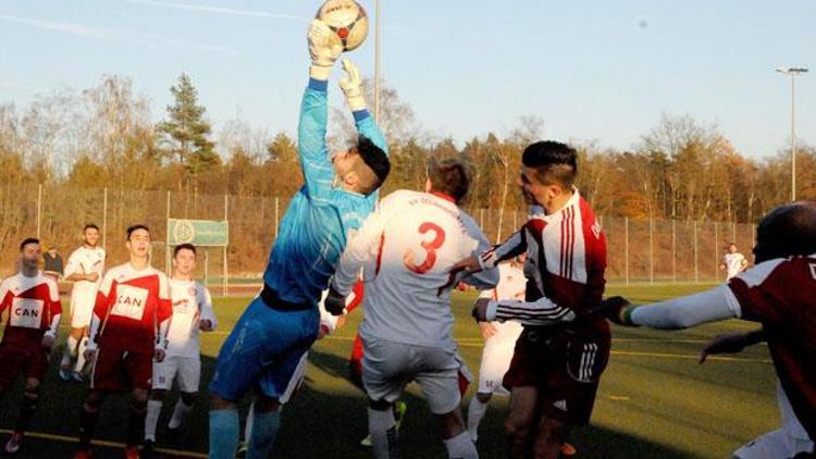 Dergahspor 3-1 kazandı