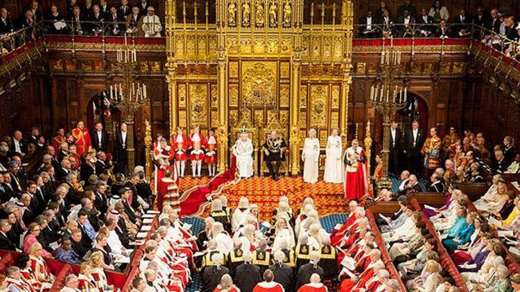 İngiltere Parlamentosunda uyuşturucu skandalı
