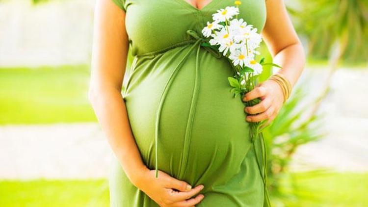 Hamilelikte demir eksikliği anneyi de etkilyior