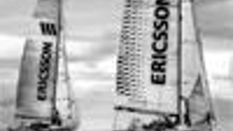 Ericsson on course for triumph in Volvo race